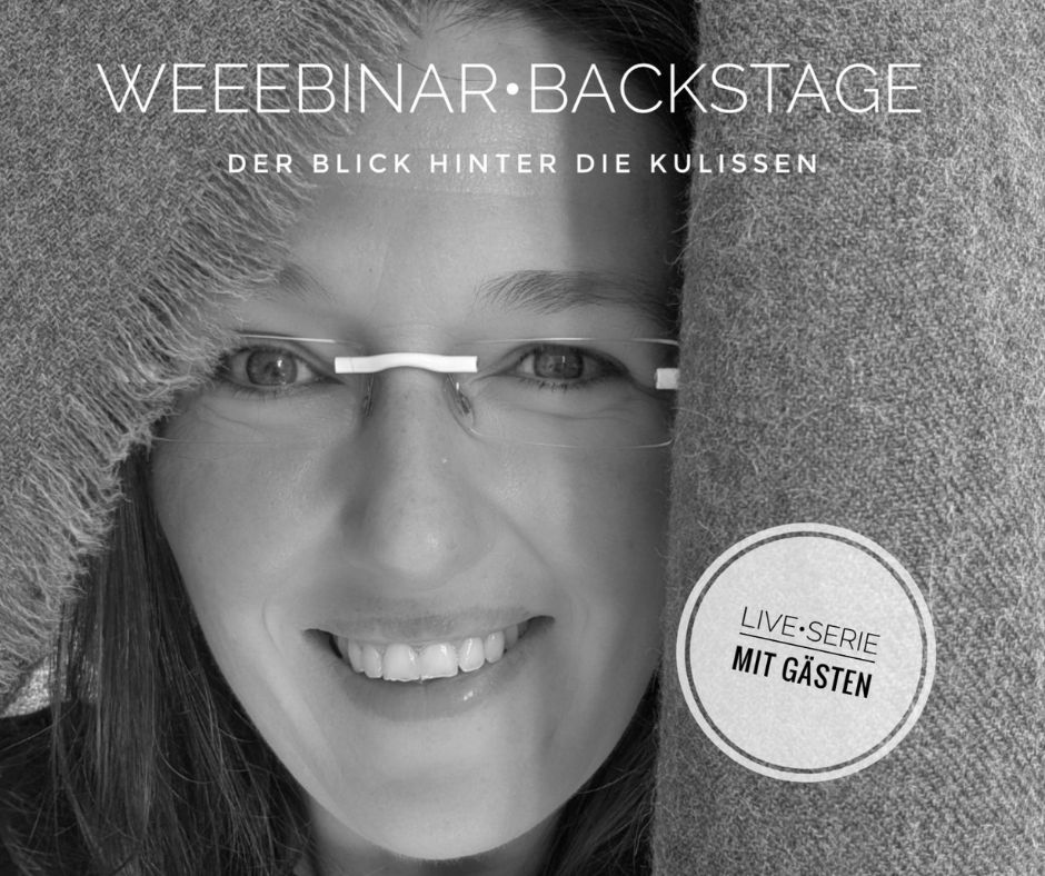 Cover Weeebinar Backstage